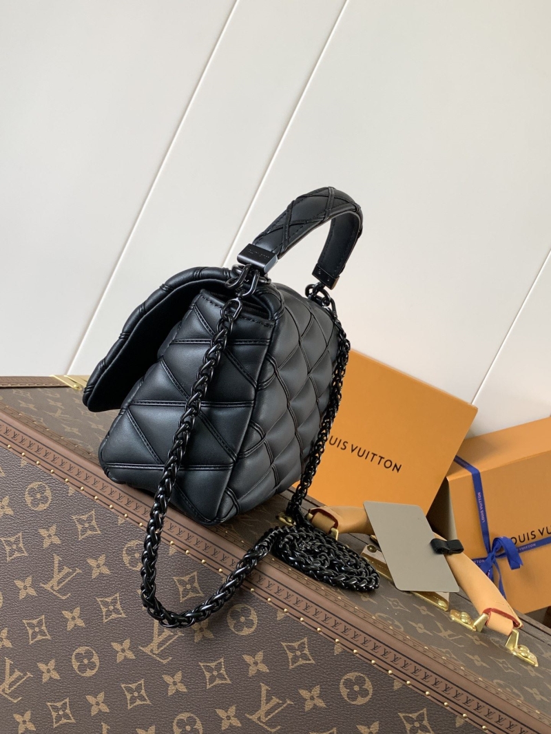 LV Twist Denim Bags